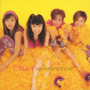 อัลบัม MAXIMUM GROOVE ศิลปิน Max