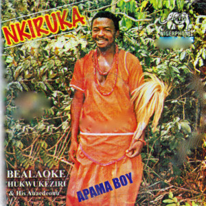 ดาวน์โหลดและฟังเพลง Ogbu Akwu พร้อมเนื้อเพลงจาก Ibealaoke Chukwukeziri & His Anaedeonu