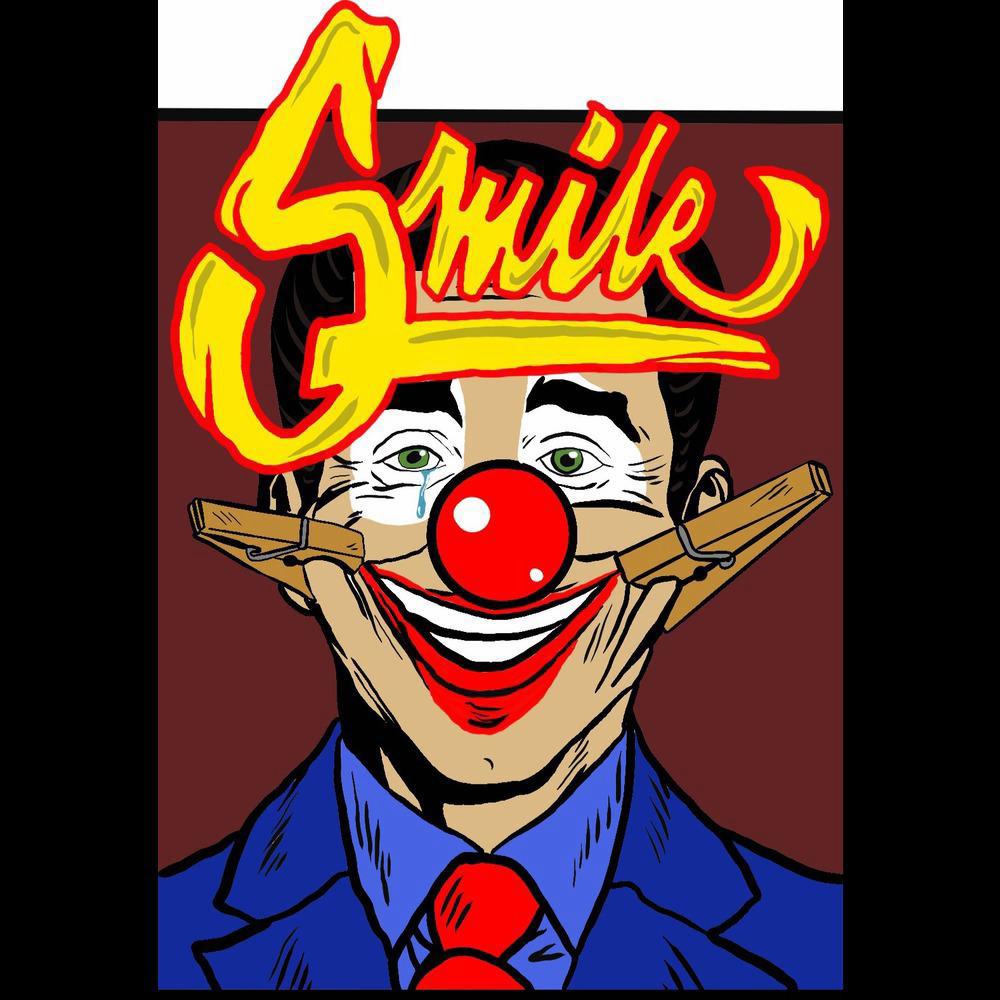 Smile (feat. D-Spillz) (Explicit)