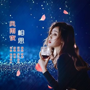 Listen to 风雨夜相思 (完整版) song with lyrics from 晓依