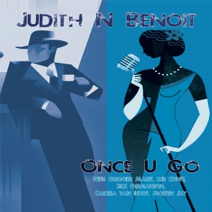 Judith N Benoit的專輯Once U Go