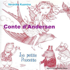 Dengarkan Les crapauds veulent un mariage (Conte d'andersen) lagu dari Veronika Kuzmina dengan lirik