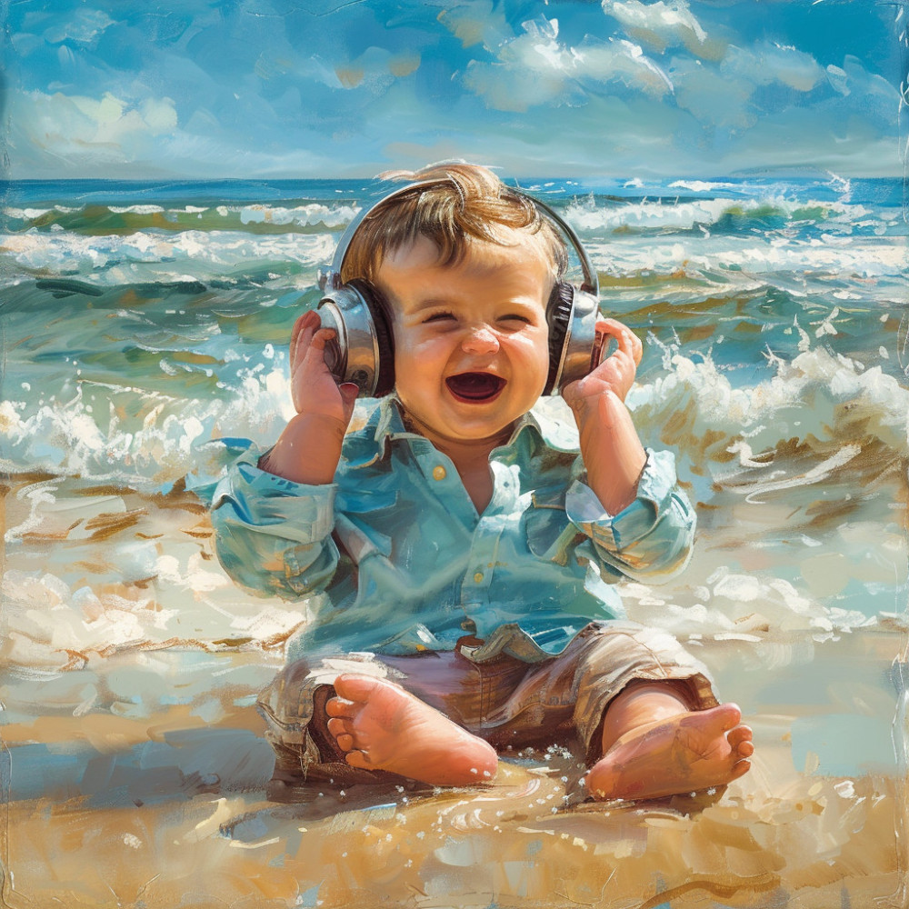 Playful Ocean Babbles