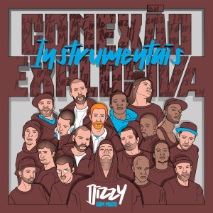 Album Conexão Explosiva (Instrumental) from Dizzy (Som Mudo)