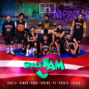 Listen to SPACE JAM (Explicit) song with lyrics from Canela
