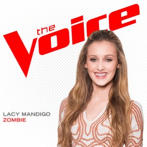 收聽Lacy Mandigo的Zombie (The Voice Performance)歌詞歌曲