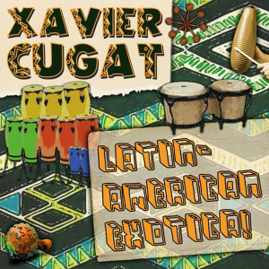 收聽Xavier Cugat & His Orchestra的My Shawl歌詞歌曲