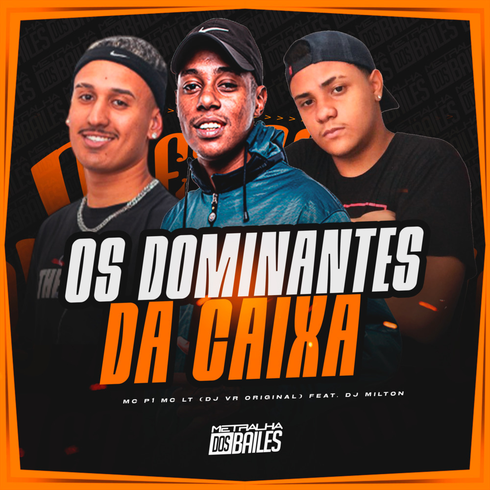 Os Dominantes Da Caixa (Explicit)