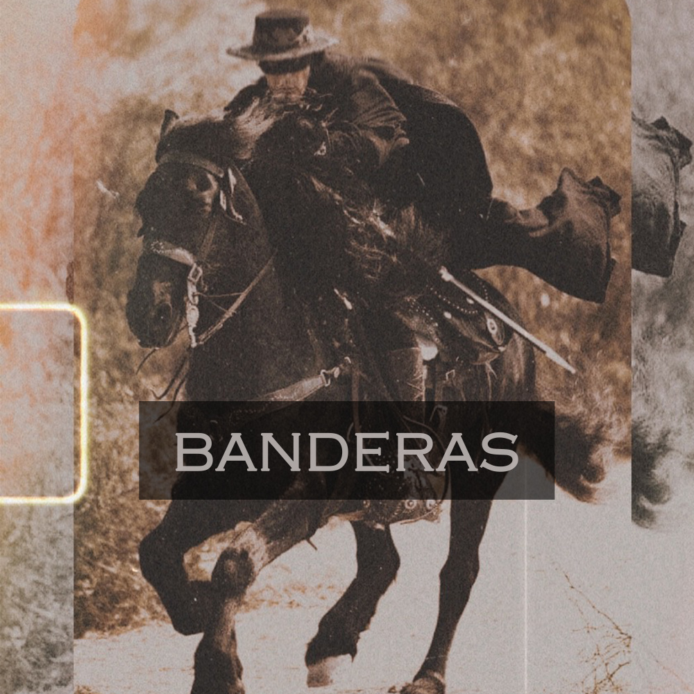 BANDERAS (Explicit)