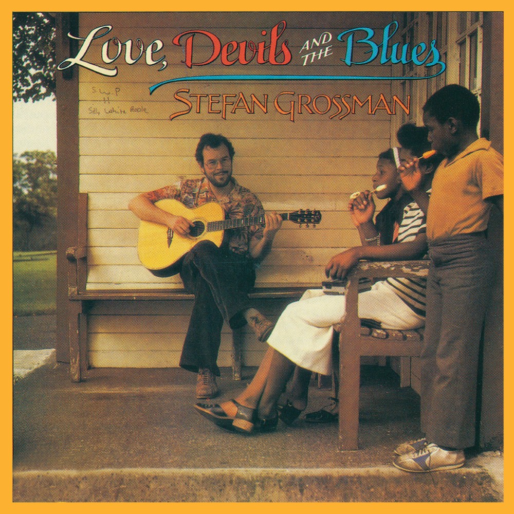 Love, Devils and the Blues, Part 2