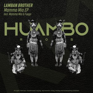 Lamban Brother的專輯Mamma Mia EP