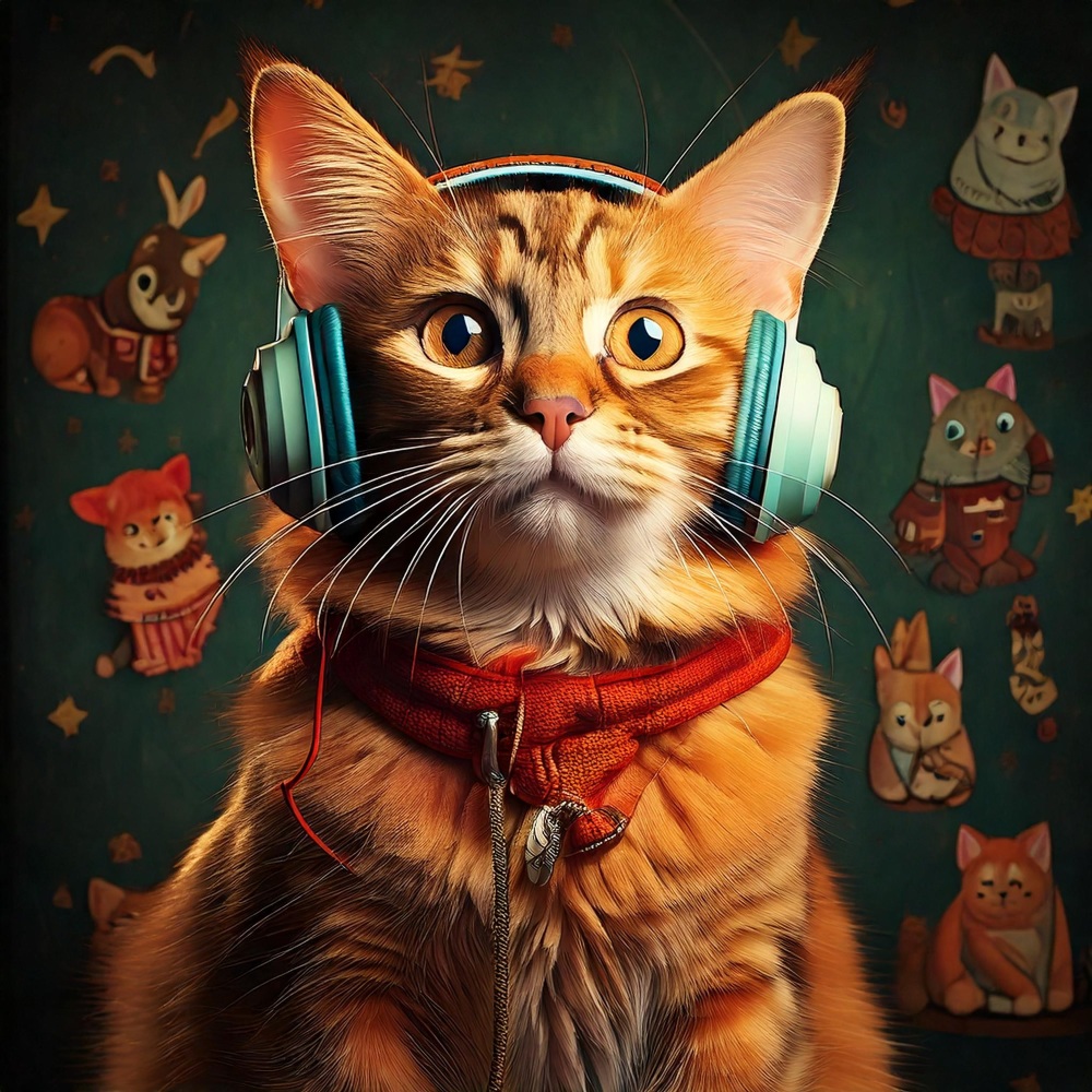 Kitty Play Vibe