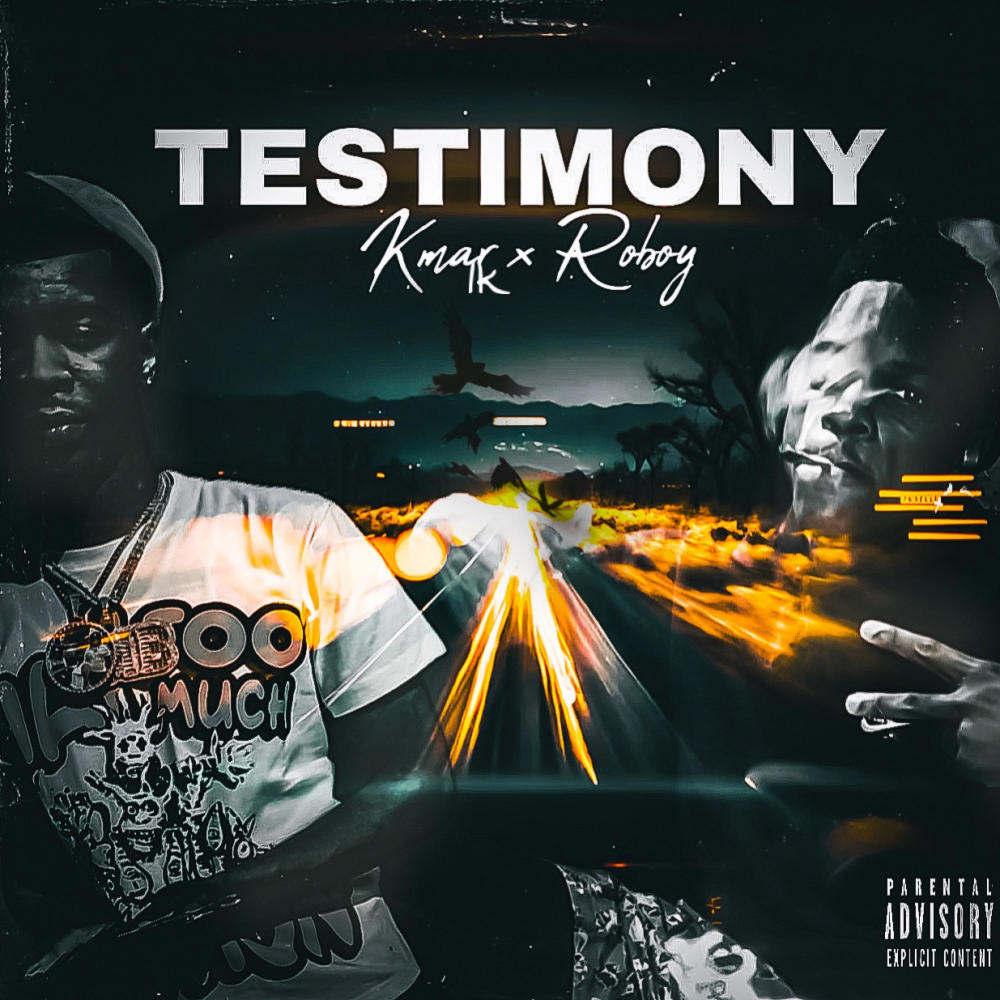 Testimony (feat. Roboy) (Explicit)