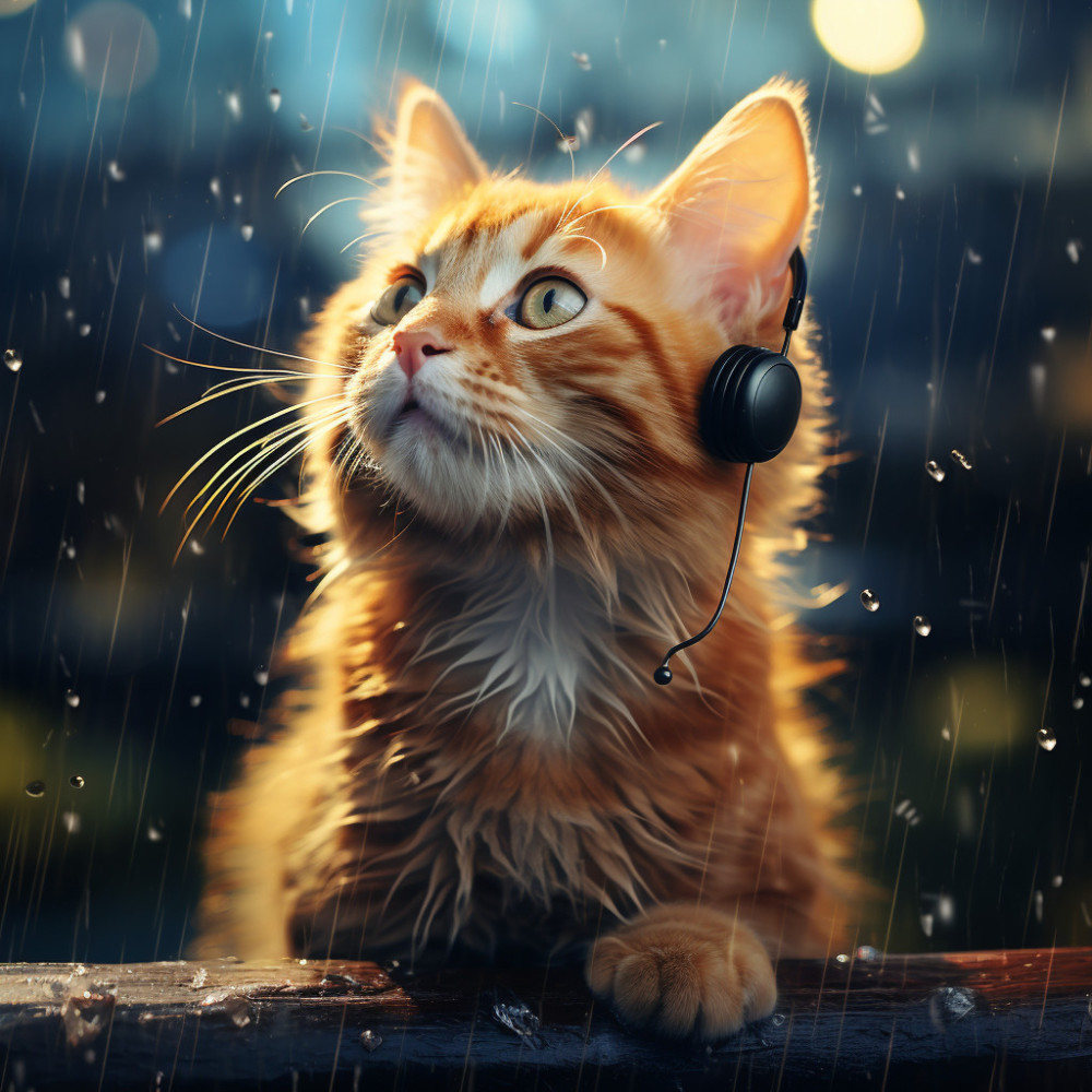 Echoes of Cat Rainfall