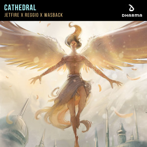 收聽JETFIRE的Cathedral歌詞歌曲