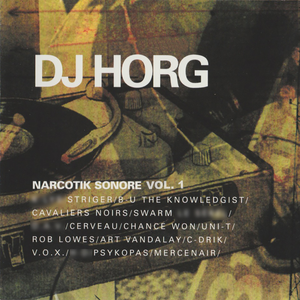 Narcotik sonore (Posse track)