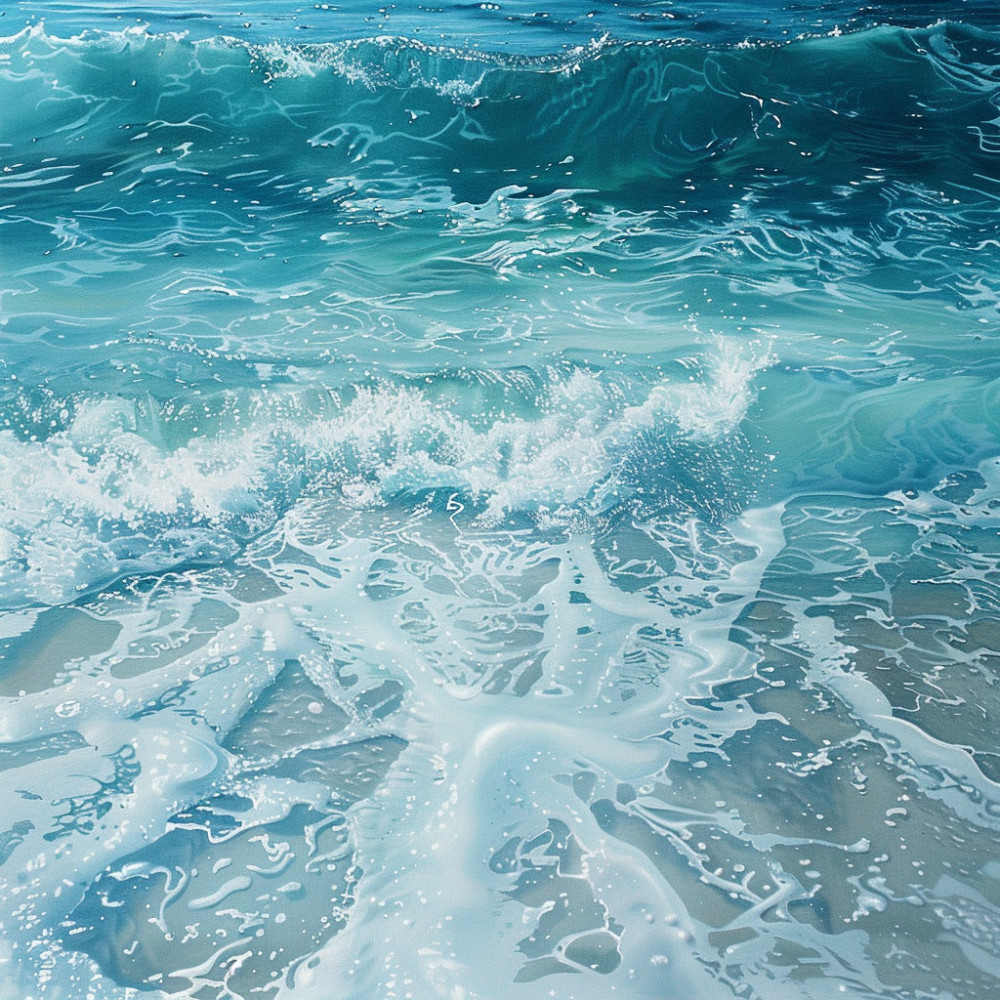 Pure Oceanic Bliss