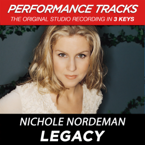 收聽Nichole Nordeman的Legacy歌詞歌曲