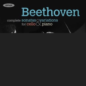 Ralph Kirshbaum的專輯Beethoven: The Sonatas & Variations for Cello and Piano