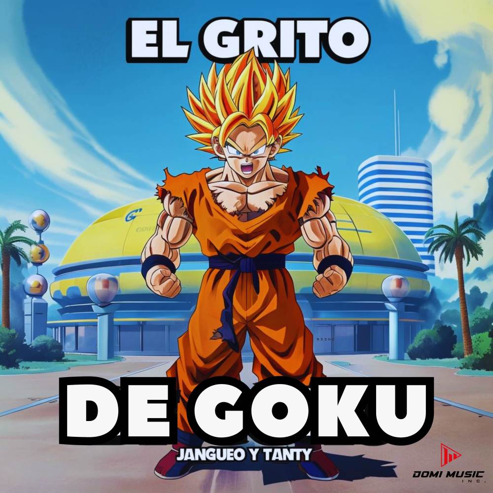 El Grito de GOKU