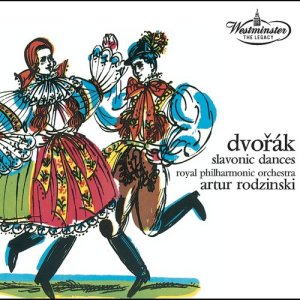 收聽Royal Philharmonic Orchestra的Dvorák: 8 Slavonic Dances, Op.72 - No.6 in B flat (Moderato, quasi minuetto)歌詞歌曲