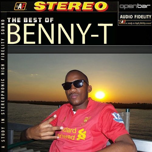 No Letting Go (Benny T Tswana Perspectives Afro Mix)