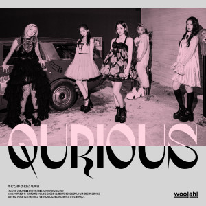 อัลบัม QURIOUS ศิลปิน woo!ah!