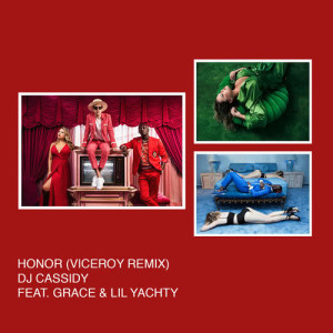 DJ Cassidy的專輯Honor (Viceroy Remix)