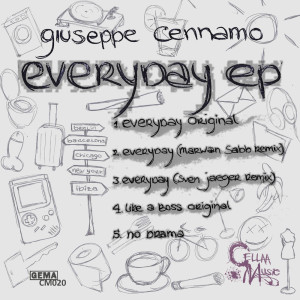 Listen to Everyday (Sven Jaeger Remix) song with lyrics from Giuseppe Cennamo