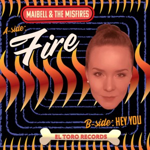 收聽Maibell的Hey You歌詞歌曲