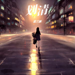 Listen to 划清（和声伴奏） (伴奏) song with lyrics from 蓝兰澜