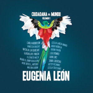 收聽Eugenia León的Burbujas De Amor歌詞歌曲