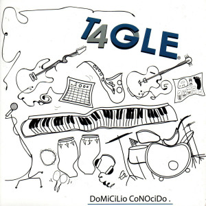 Listen to Ganas De Ti song with lyrics from Tagle40