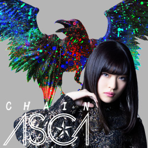 收聽ASCA的CHAIN歌詞歌曲