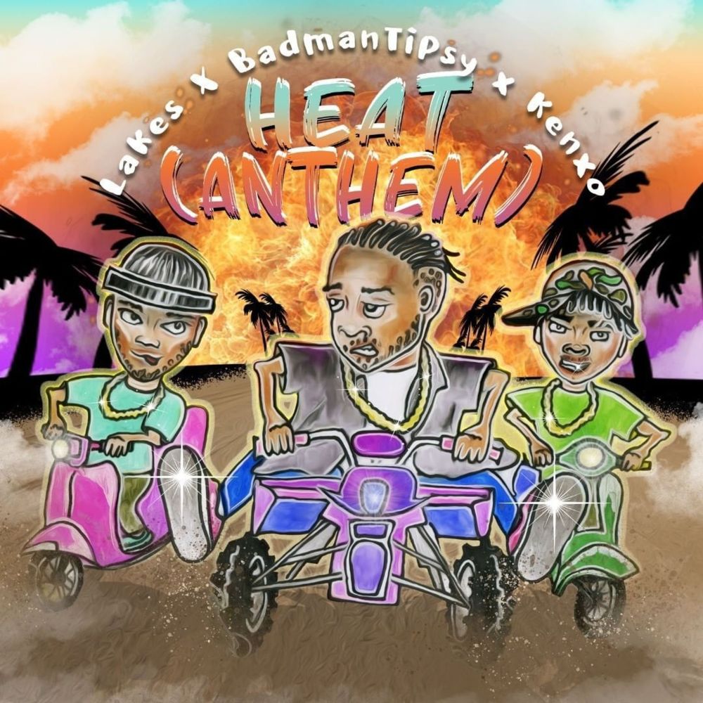 Heat (Anthem)