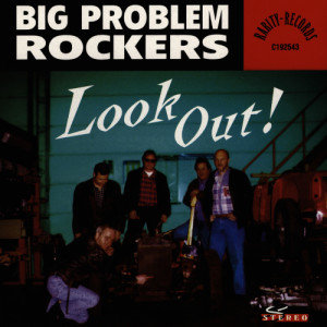 收聽Big Problem Rockers的I Am Alone歌詞歌曲
