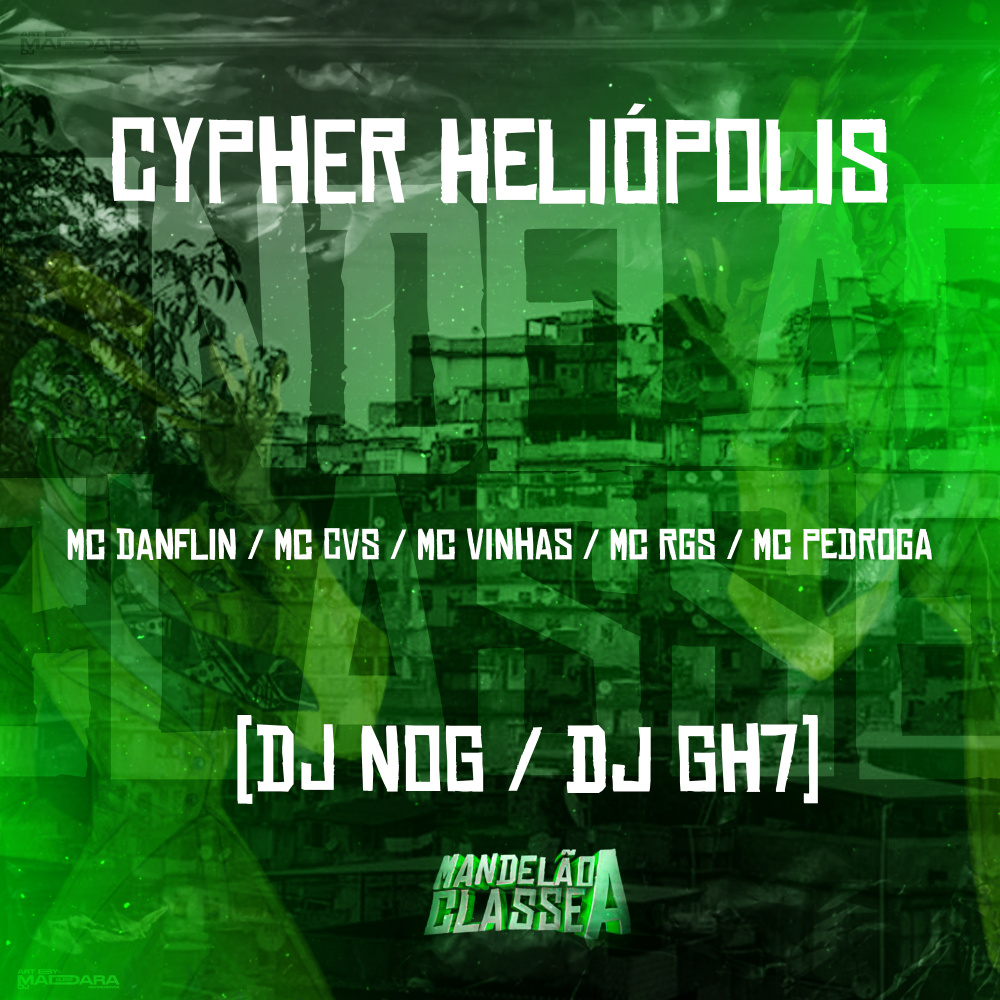 Cypher Heliópolis