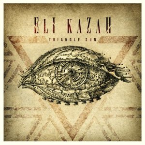 Eli Kazah的專輯The Triangle Sun E.P