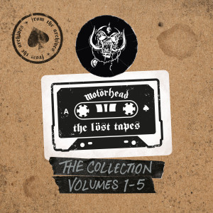 Motorhead的專輯The Löst Tapes - The Collection (Vol. 1-5) (Explicit)