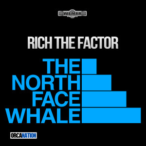 The North Face Whale dari Rich The Factor