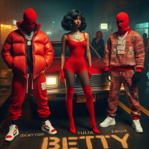 อัลบัม Betty ศิลปิน Danytox Intronix
