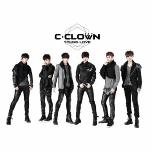 Album Young Love oleh C-Clown