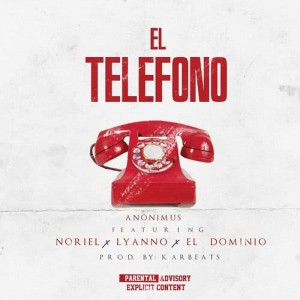 收聽Lyanno的El Telefono (Explicit)歌詞歌曲