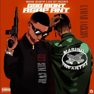 Listen to Lamar Jackson (Explicit) song with lyrics from GSG Mont