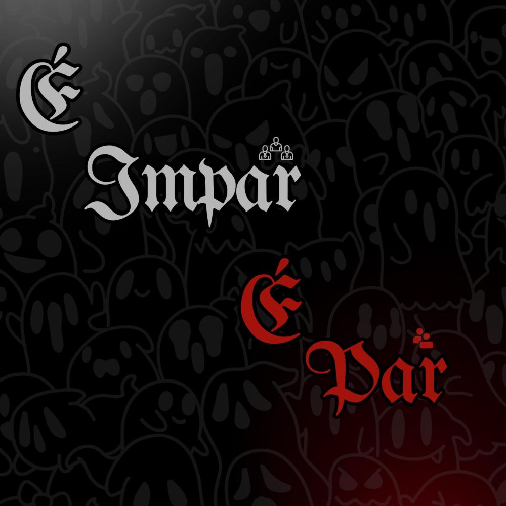 É impar é par (MC MAGRINHO) (feat. MC MARY & MC SILVA) (Explicit)