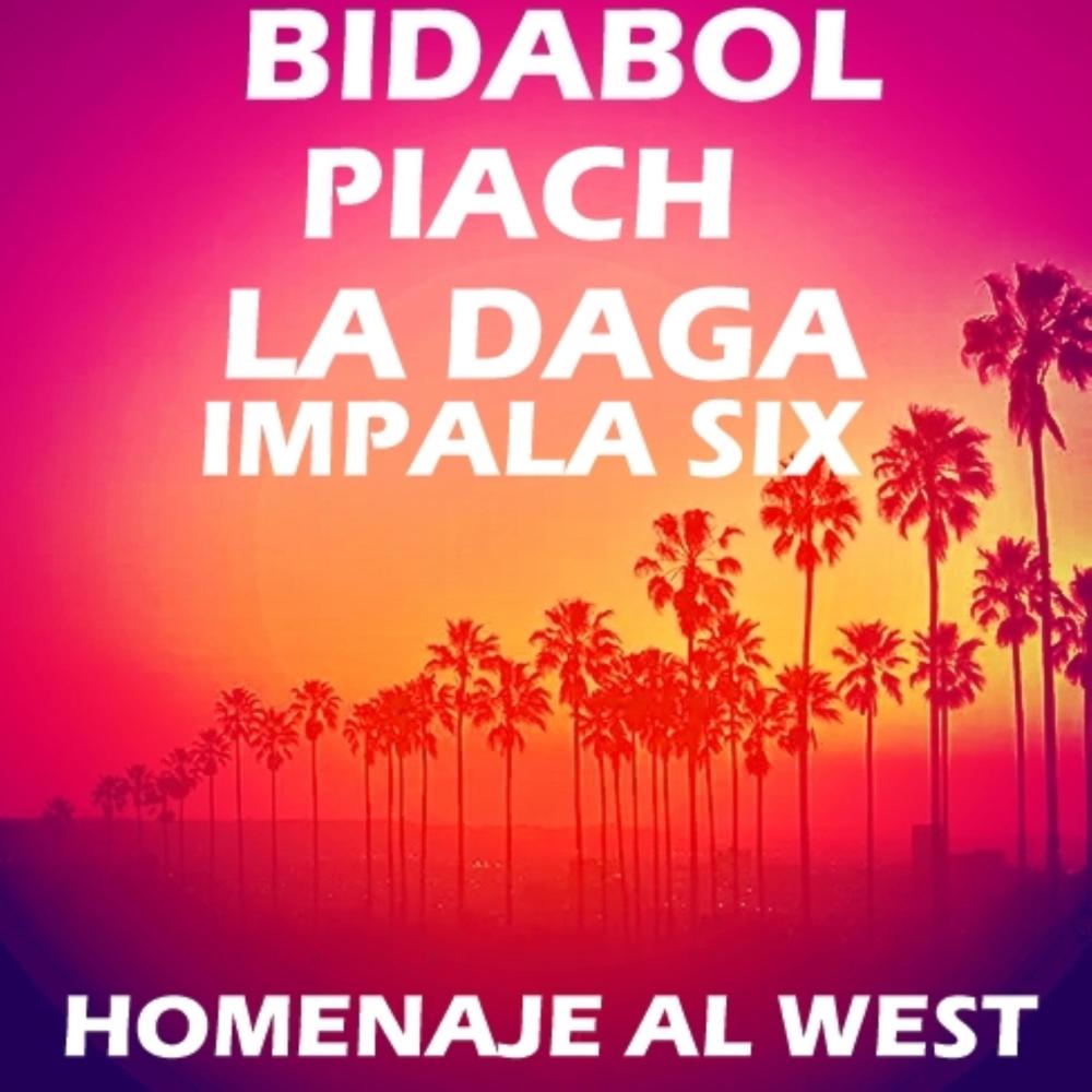 Homenaje Al West (feat. Bidabol, La Daga & Impala Six) (2012)