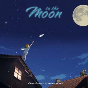 Dengarkan lagu to the moon nyanyian powerslacker dengan lirik