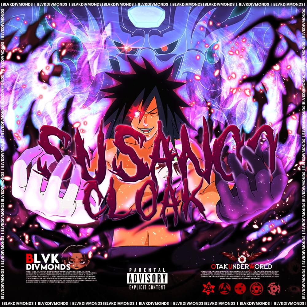 SUSANOO CLOAK (Explicit)