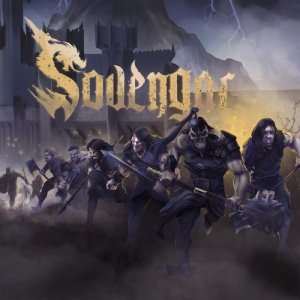 Sovengar的專輯Metal March