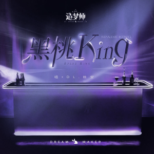 Listen to 黑桃King (伴奏) song with lyrics from DL.晚安